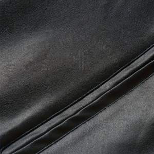 Personalizar genuino duradero a prueba de viento hombres chaqueta de cuero personalizado hombres ropa Casual ropa moda clásica Casual cuero - Product Image 6