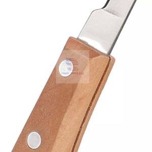 Couteau à sabot maréchal-ferrant en acier de qualité supérieure Couteaux à sabot personnalisés - Product Image 6