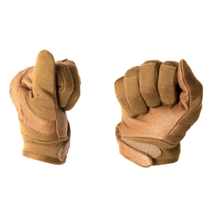 Guantes tácticos cómodos de alta calidad Guantes tácticos transpirables de la mejor calidad con precios al por mayor - Product Image 2