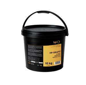 Высоконагруженная графитовая смазка 10 кг на синтетической основе, NLGI 2, NLGI 3, для тяжелых промышленных и автомобильных применений - Product Image 1