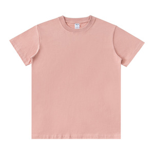 Vente en gros de t-shirts camisas modaux blancs de haute qualité pour hommes, impression de t-shirts unis personnalisés, t-shirts blancs imprimés de logo - Product Image 5