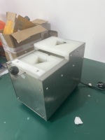 Máquina Manual Comercial para Envolver Onigiri, Máquina para Empacar Bolas de Arroz Triangulares para Restaurantes de Sushi