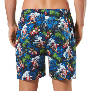 Short pour homme personnalisé de haute qualité Style High Street entièrement sublimé avec cordon de serrage imprimé - Product Image 6