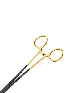 Pinzas Hemostáticas Médicas de Acero Inoxidable, Pinza Quirúrgica de Bloqueo para Procedimientos Dentales, Veterinarios y Uso Quirúrgico Clínico - Product Image 3