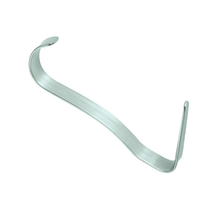 Cao cấp Converse thép không gỉ retractor 49mm giảm dần lưỡi dụng cụ phẫu thuật cho thủ tục chính xác - Product Image 5