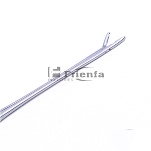 คีมหนีบจมูกสเตนเลสใช้ซ้ำได้ใช้มือสำหรับเครื่องมือทางการแพทย์ - Product Image 4