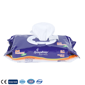 Uniquality Toallitas Húmedas para Bebés 80 Unidades Hipoalergénicas para la Limpieza de Bebés - Product Image 4