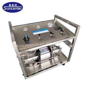 Régulateur de surpression d'air de pompe de surpression de gaz à haute pression d'azote - Product Image 2