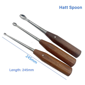 ชุดข้อต่อสะโพกกระดูกและข้อสะโพกเครื่องมือผ่าตัดสัตว์เลี้ยงสำหรับสะโพกแบบแมนนวล - Product Image 3