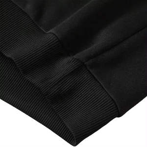 Sweat à capuche sérigraphié pour hommes Best-seller Sweat à capuche sérigraphié en coton polaire 500 GSM High Street respirant pour l'hiver - Product Image 5