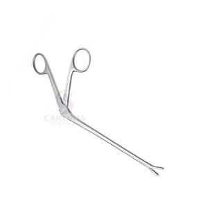 Venta al por mayor Caspar Ronguer 14CM 2X10 STR herramientas quirúrgicas de acero inoxidable de alta calidad mejor Material fuente de alimentación Manual - Product Image 5