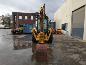 low hours <b>Backhoe</b> <b>loader</b> Caterpillar 416E Diesel for sale | <b>backhoe</b> Wheel <b>Loader</b> for construction and landscaping for sale - Product Image 6