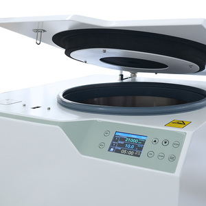 BIOBASE Rator mikro kecepatan tinggi, BKC-TH21RS sentrifugal kecepatan maks 21000rpm 2*2*96 Well 4*<span class=keywords><strong>500ml</strong></span> untuk laboratorium - Product Image 3