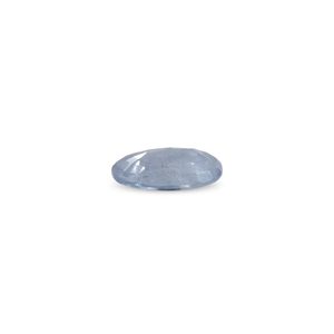 Zafiro Azul - 3.46 Quilates, Gema Natural Facetada, Color Azul Real Calibrado, Tamaño 10mm, Altura 8mm, Gema Suelta Tratada con Calor - Product Image 2