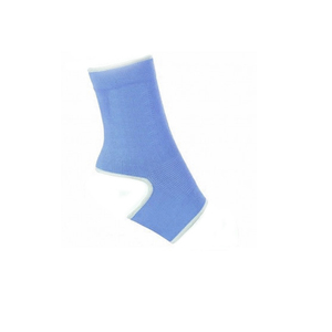 Soporte de tobillo de alta calidad unisex, manga de compresión, cuero deportivo, nailon, algodón, Spandex, tobillera, envolturas de protección - Product Image 5
