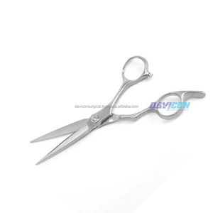 Ciseaux de coiffure professionnels DAVICON | Ciseaux de coiffeur pour la coiffure - Product Image 3