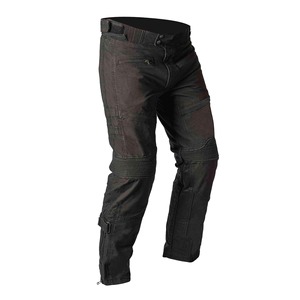 Pantalones de Motociclismo Mahala para Mujer, de Cordura de 3 Capas, Impermeables, para Todas las Estaciones, para Turismo/Offroad, con Protección de Nivel 2 CE - Product Image 1