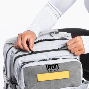 Sac à dos durable à logo personnalisé pour hommes tendance Sac pour adolescents Sac de voyage d'affaires pour ordinateur portable Sac avec port USB Sac d'école pour garçons Sac à dos - Product Image 5