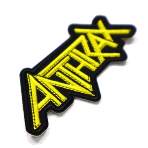 Custom <b>Embroidery</b> Patches with Heat Seal and Sew On Options for Clothing and Accessories - Product Image 5