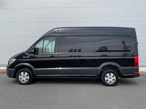 USATO 2024 MA N TGE 3.180 L3H3 4 Cilindri 2.0L Euro6d 130kW Diesel 4X2 177cv Trasmissione Automatica Guida a Sinistra - Product Image 5