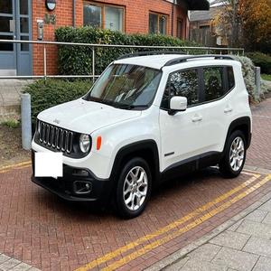 JEEP RENEGADE 2017 USADO CON VOLANTE A LA IZQUIERDA/DERECHA - Product Image 1