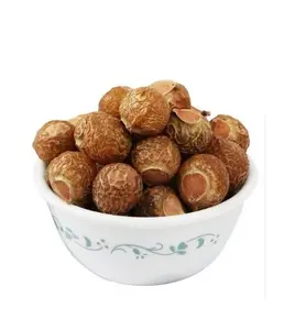 प्राकृतिक सूखे कच्चे पूरे Reetha पागल गुणवत्ता आश्वासन दिया सूखी Soapnuts (100gm) अत्यधिक बालों की देखभाल के लिए फायदेमंद