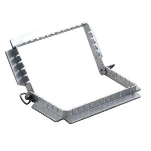 Mini Retractor Autostático Cuadrado de Acero Inoxidable, Juego de Instrumentos para Diversas Aplicaciones Quirúrgicas, Especialmente Básicas - Product Image 5