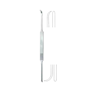 Mcpsnty อุปกรณ์ลิฟต์ทำจากสเตนเลสขนาด20.5ซม. อุปกรณ์ผ่าตัดแบบปรับแต่งได้ - Product Image 4