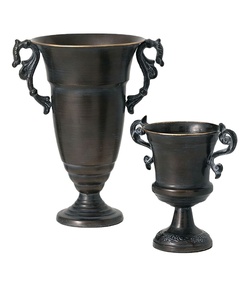 Chaude Classique De Mariage Fleur Vase Décoration De Luxe Haute Finition Dorée En Métal Logo Personnalisé En Gros Emballage Mariage Parfait - Product Image 1