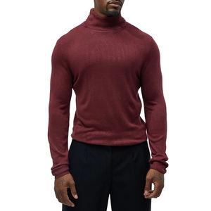 Chemises à col roulé pour hommes, personnalisables, en matière de qualité supérieure, respirantes, à séchage rapide, manches courtes, Spandex/Polyester/Coton, Nouveauté 2026, Style tendance - Product Image 1