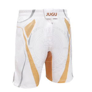 Shorts de MMA Estampados de Alta Calidad a Precio de Mayoreo, Colores Personalizados en la Parte Delantera, Ligeros, Transpirables, de Secado Rápido, Servicio OEM - Product Image 3