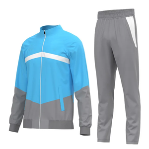 Conjunto Deportivo Personalizado Yingling para Hombre, Ropa Deportiva Estampada Transpirable de Buena Calidad, Conjuntos OEM al por Mayor para la Temporada de Invierno - Product Image 1