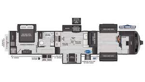 Nuevo Keystone M-o-n-t-a-n-a 3941FO 2025 - Product Image 2
