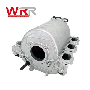 WRR 2721402401 Collecteur d'admission de qualité supérieure pour Mercedes Benz C E M R Classe SLK W203 W204 W211 W164 - Product Image 2