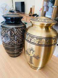 โกศขนาดเล็กสำหรับขี้เถ้าสำหรับมนุษย์ - Product Image 2