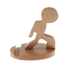 Beautiful and Designer Hand Crafted Brass Inlay <b>Work</b> Wood Mobile Stand, Mobile Stand for <b>Desk</b> Manufacturer and Exporters - Product Image 1