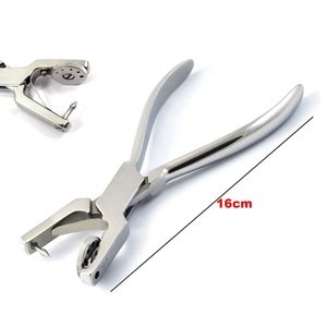 Endodontic Dental Restorative Ainsworth Hole Rubber Dam Hole Punch Pliers New Precision <b>Tool</b> for <b>Safe</b> and Professional Use - Product Image 1