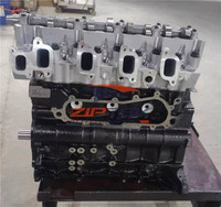 Vente Nouveau Moteur Diesel 3.0L 1KZ-T 1KZ-TE pour Toyota Hilux HiAce Land Cruiser Prado 4Runner
