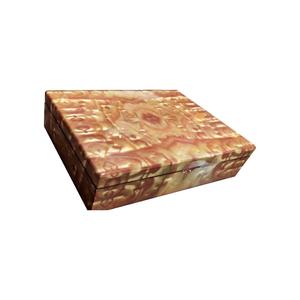 Boîtes de rangement pliables décoratives en MDF à impression sans couture à forte demande pour bijoux et maison fournisseur indien techniques sculptées - Product Image 4