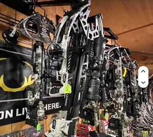 ชุดอุปกรณ์ CHART TOPPING Ten Points TX Ultra 29.5 Oracle X Crossbow พร้อม ACUSlide MAXX มาพร้อมชุดอุปกรณ์ครบชุด - Product Image 2