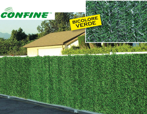 Siepe Artificiale Abete Superior Bicolore Mt. 1,5x3 - Product Image 2