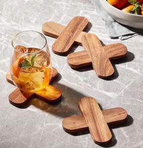 Posavasos sin madera 2024 de último diseño para decoración del hogar y decoración de bodas en diseño único - Product Image 6