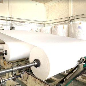 Smooth Spunlace Nonwoven Fabric Roll Embossed Microfiber Cold Towels <b>Material</b> Breathable <b>Waterproof</b> Oilproof Vietnam Wipes Girls - Product Image 6