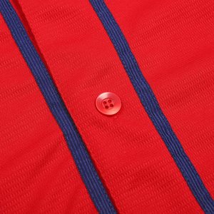 Nueva Llegada, Jersey de Béisbol Elegante y Moderno con Logotipo Personalizado, Transpirable, Disponible en Todas las Tallas, Precio al por Mayor, MOQ Bajo - Product Image 4