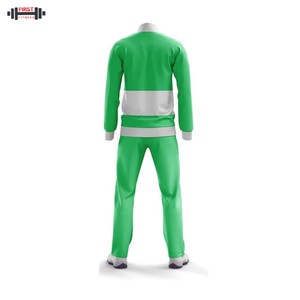 Factory Custom Men's Winter Hooded <b>Tracksuit</b> Set-100% Cotton Custom Logo & Sizes Wholesale - Product Image 2