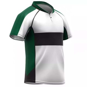 Meilleures ventes, prix d'usine en gros, uniforme de rugby pour hommes, fabricant de haute qualité, ensembles de maillots de rugby personnalisés pour l'entraînement - Product Image 2