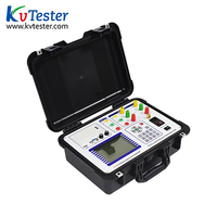 Testeur de capacité et de charge des transformateurs