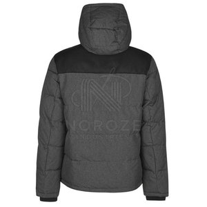 2025 hiver chaud pour la vente en ligne nouveau Design hommes veste bouffante à manches longues hommes veste bouffante - Product Image 3