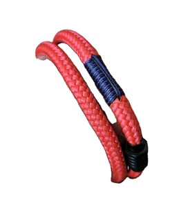 Bracelet de corde nautique fait à la main Bracelet de marin de corde de vente chaude, Bracelet de Coustmized - Product Image 1