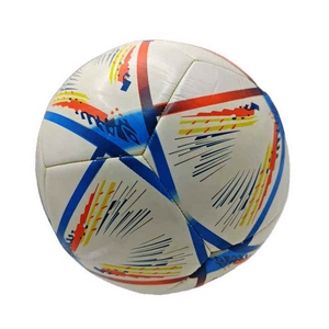 Entrenamiento y práctica Venta caliente Nueva llegada Balón de fútbol de alta exigencia Tendencia superior Última llegada Balón de fútbol de alta exigencia - Product Image 3